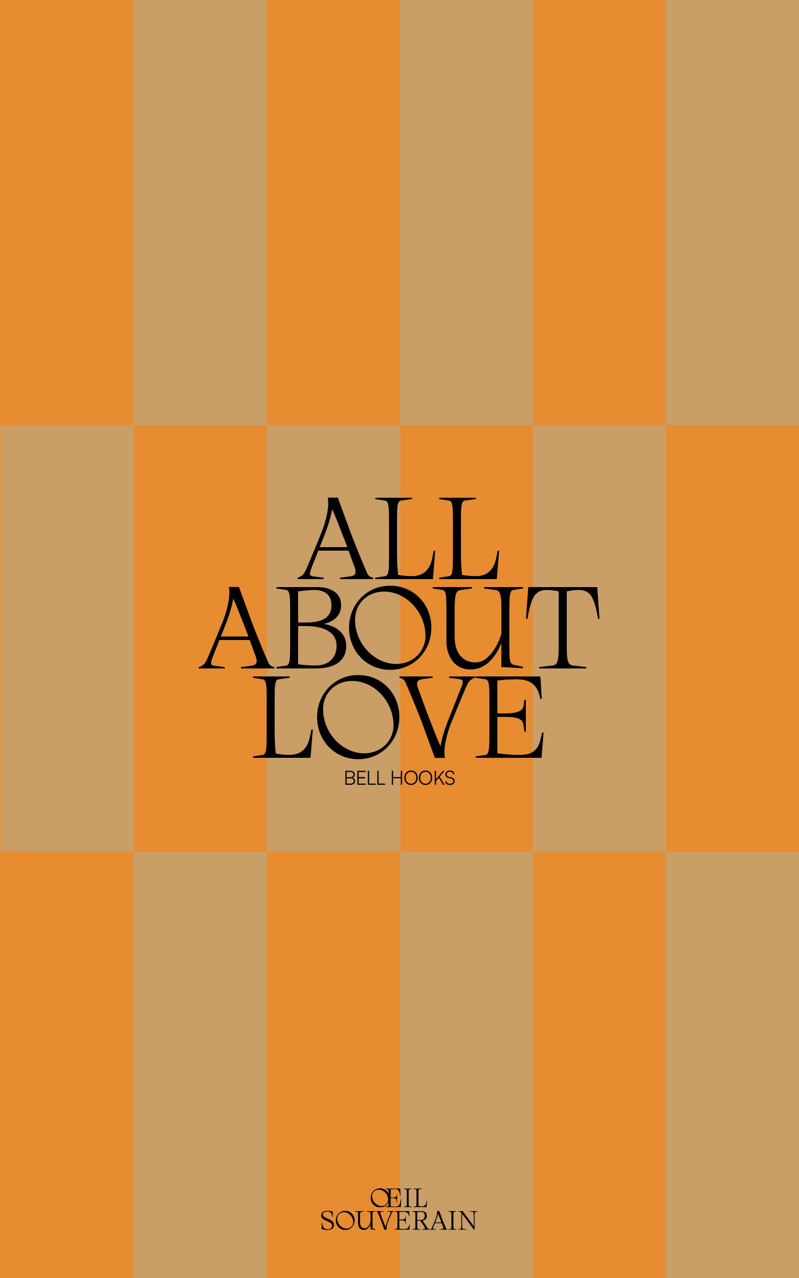 all about love - belle hooks