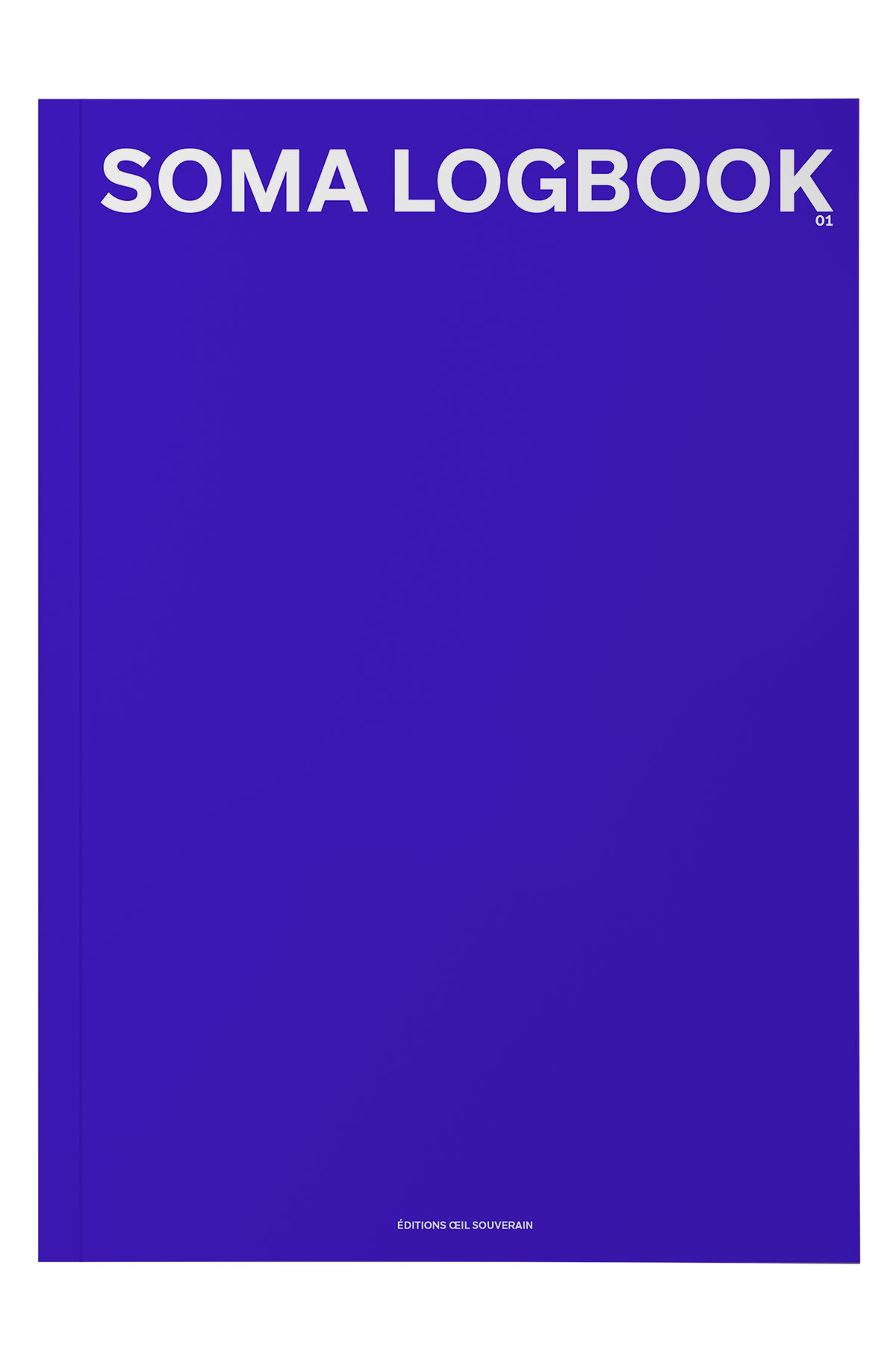 Livre SOMA — Œil Souverain